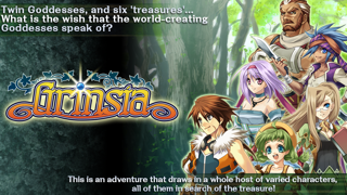 RPG Grinsia screenshot 1