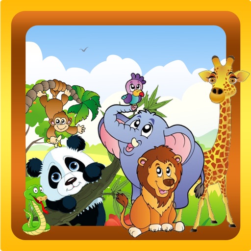 Animal Book HD Pro icon