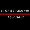 GLITZ AND GLAMOUR FOR HAIR