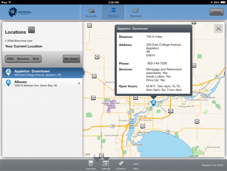 SWACU Tablet Banking screenshot-4