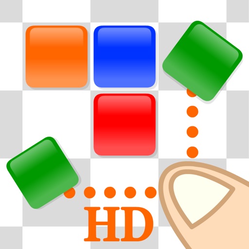 Color Tiles HD iOS App