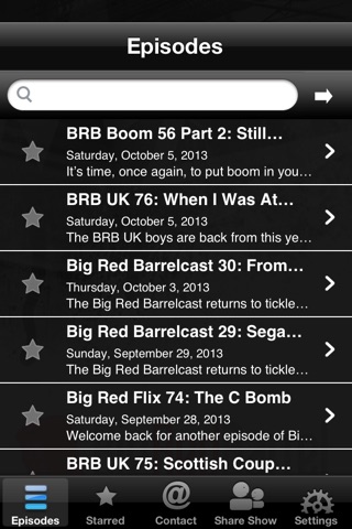 BigRedBarrel.com screenshot 2