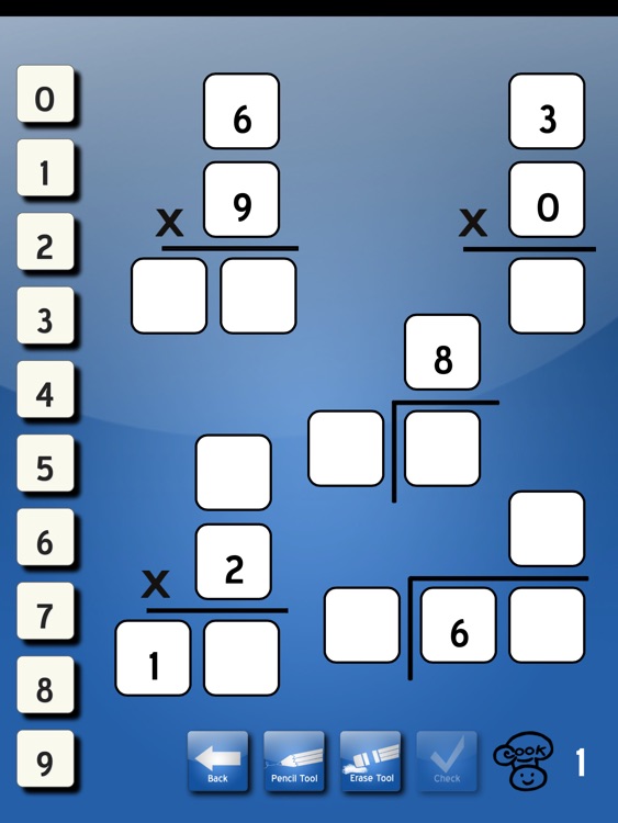 Marcy Cook Tiles Multi Divi Facts Combo