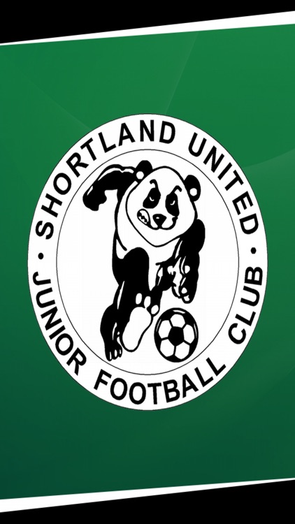Shortland United Junior Football Club - Sportsbag