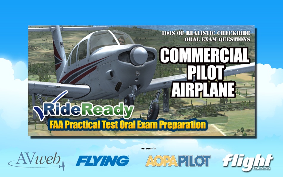 Commercial Pilot Airplane - 7.1.6 - (macOS)