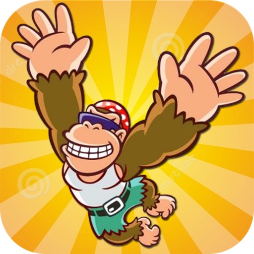 Meddling Mash Jump iOS App