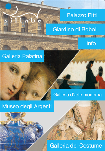 Palazzo Pitti screenshot 2