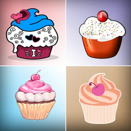 Cupcake Matching - Match 2 Card Game for boy & girl Читы