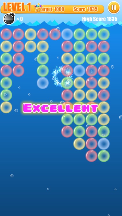 BuBPoP-burst bubble