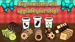 Game screenshot My Cookie Shop - The Sweet Candy and Chocolate Store Game apk