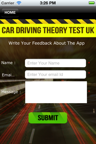 UK Driving screenshot 3