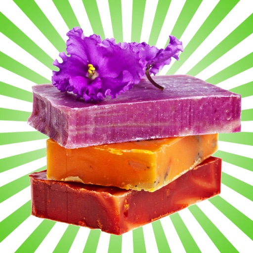 220 Soap, Scrubs, and Bath Recipes icon