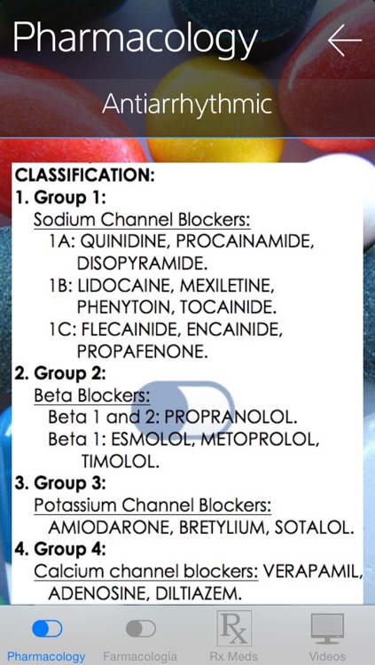 Farmacología Clínica