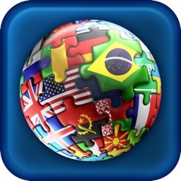 Geo World Deluxe – Géographie avec la prononciation pour les enfants