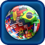 Geo World Deluxe - Fun Geography Quiz With Audio Pronunciation for Kids app download