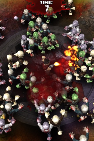 Zombies: Dead in 20 screenshot 2