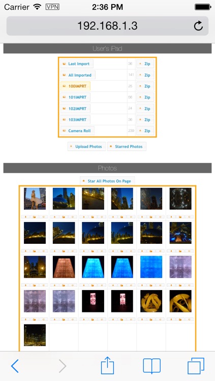 Transferable PRO - wifi photo transfer!
