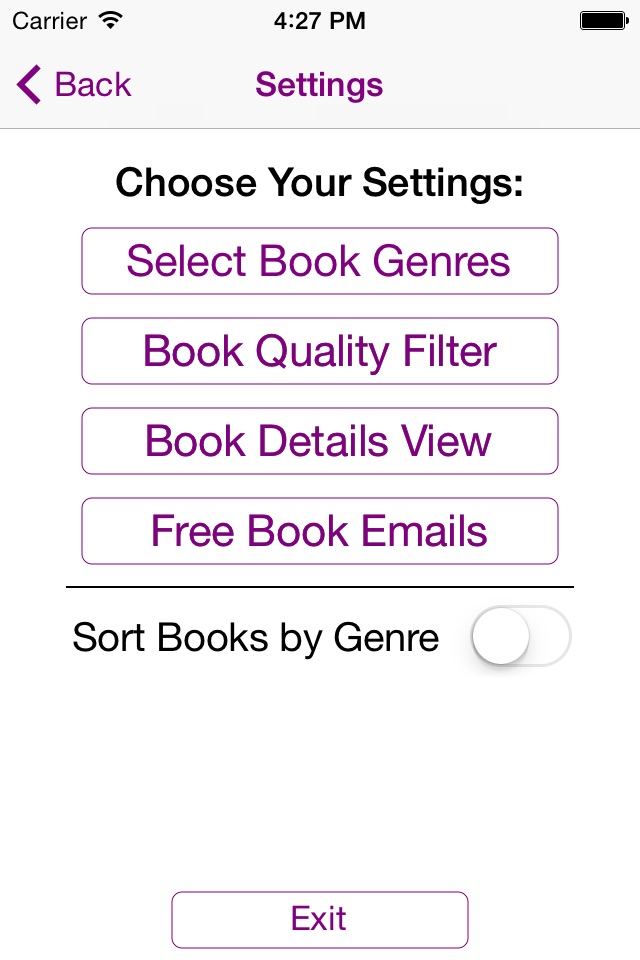 Free Books Butterfly for iBooks, Kindle, Nook, Kobo screenshot 4