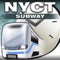 With NYCT Subway you have your own MTA NYCT subway countdown clock in your pocket