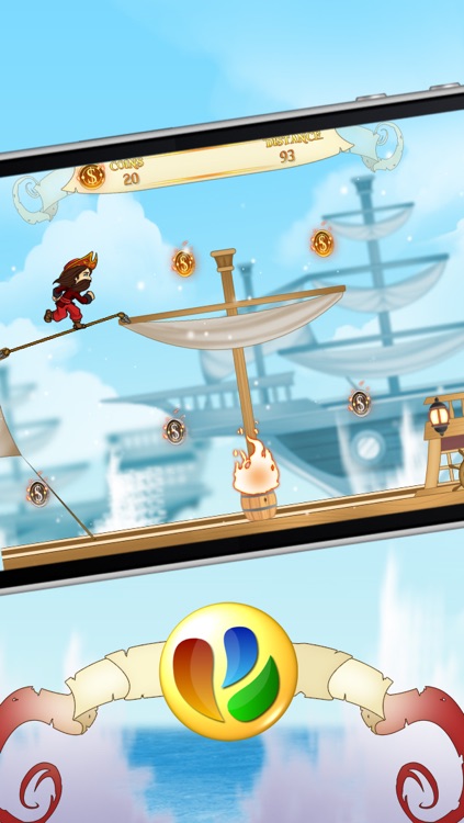 Adventure Pirates screenshot-3