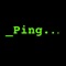 Ping a server's domain or IP address to get the latency and see if the connection is dropping any packets