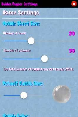 Game screenshot Bubble Popper + apk