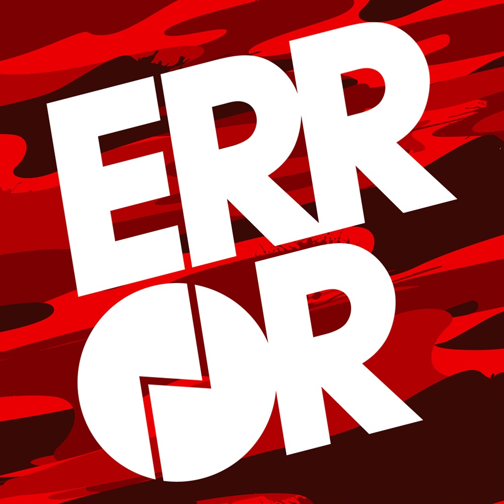 ERR-OR CLOTHING