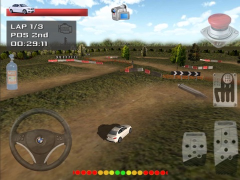Screenshot #5 pour Grand Race Simulator 3D Lite