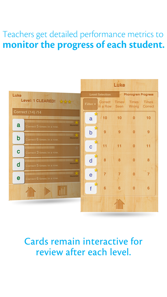 #3. Phonics With Phonograms by Logic of English (iOS) Tekijänä: Logic of English, Inc.