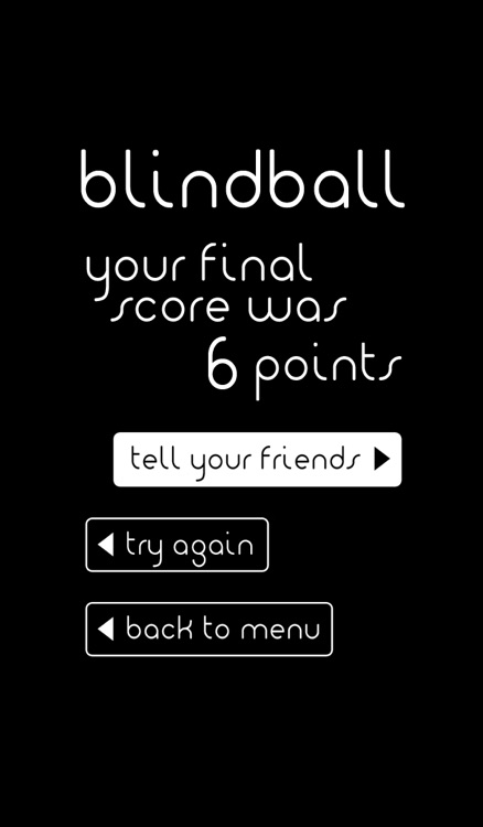 Blindball screenshot-4