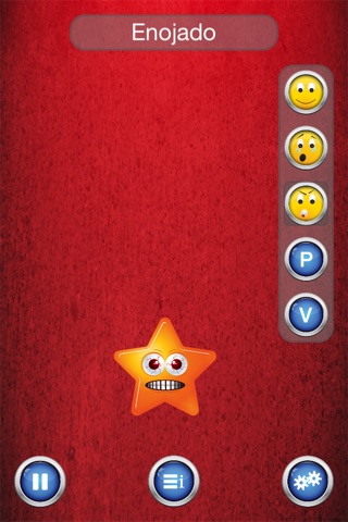 Learn Emotions screenshot 3