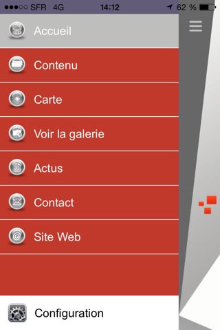 Webinfo screenshot 2