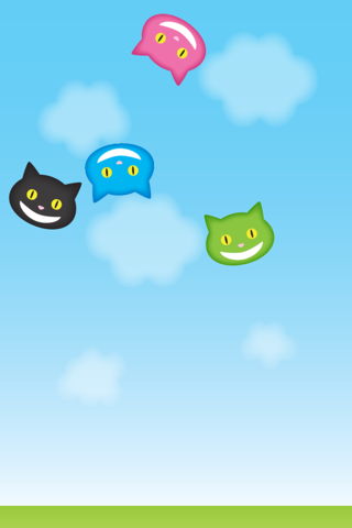 Kitty Kitty Ball (Free) screenshot 2