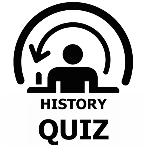 History Quiz Game: Match and guess famous persons & historical events Icon
