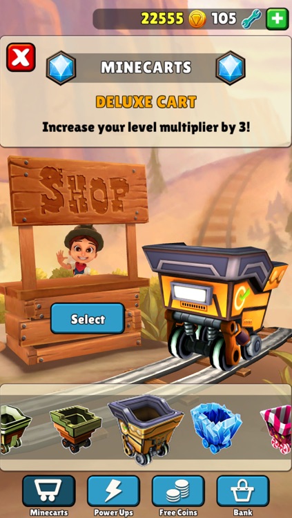 Canyon Crashers screenshot-4