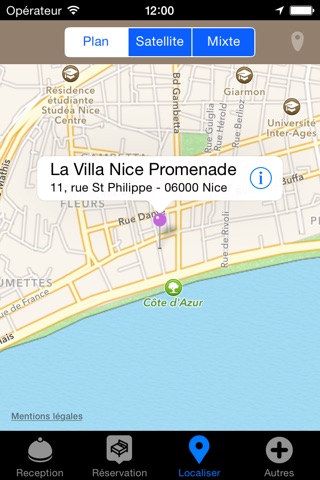 La Villa Nice Promenade screenshot 4