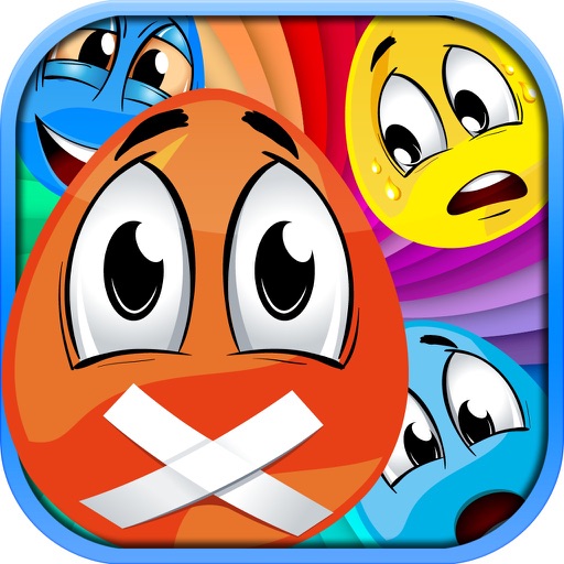 Pop the Emojis - An Emoticon Matching Blast- Pro iOS App