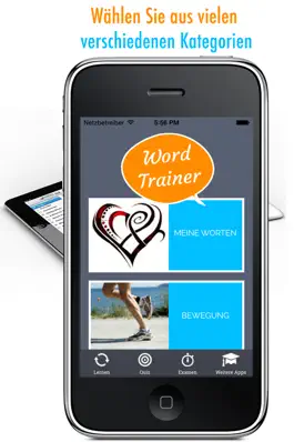 Game screenshot Learn German and French: Memorize Words - Free apk