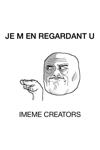 iMEME Creators screenshot 2