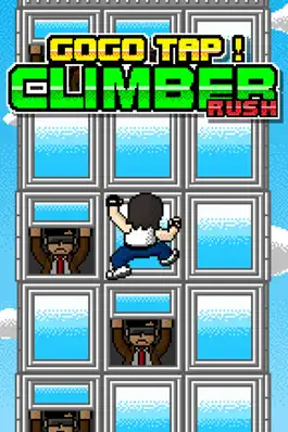 Game screenshot GoGo Tap ! Climber Rush - Top Teenage Agent Spy Dash mod apk