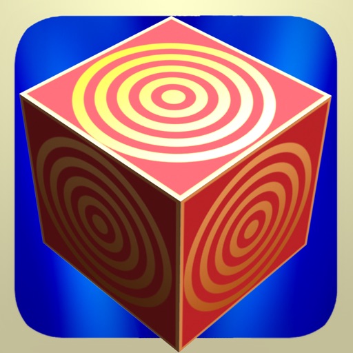 An Impossible Square Case - Hyper Run (Pro) iOS App