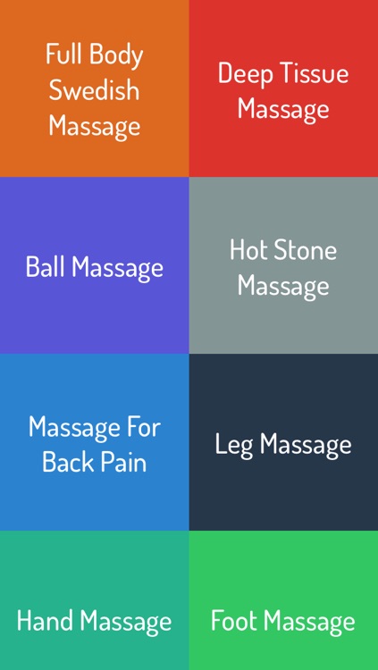 Massage Techniques - Best Learning Guide