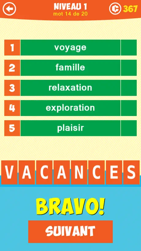 5 Petits Indices 1 Mot