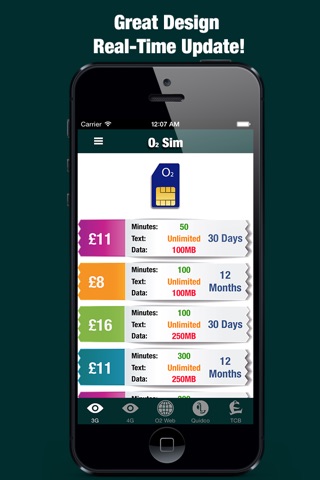 UK Sim Deals screenshot 3