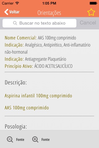 Manual Farmacêutico screenshot 2