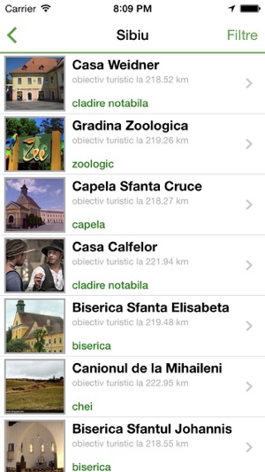PortalTurism.com Turism Intern: Cazare la Pensiuni, Vile & H(圖5)-速報App