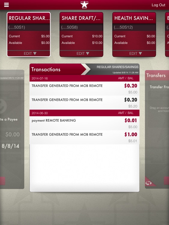 Aggieland CU for iPad