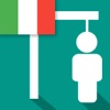 Impiccato (italiano) icon