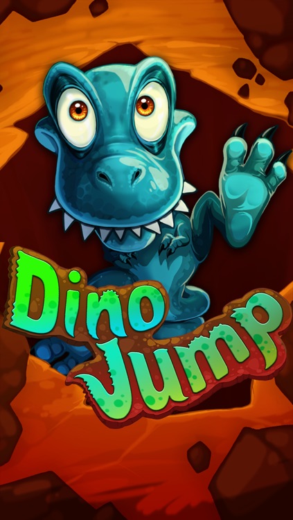 Dino Jump: o melhor jogo grátis - by Top Free Apps: Mobjoy Best Free Games