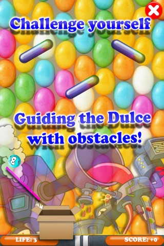 Dulce Catch screenshot 3